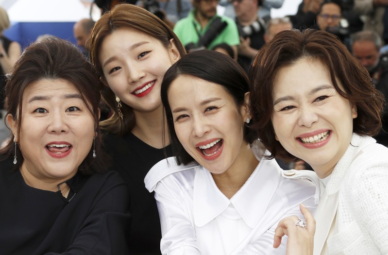 72nd Cannes Film Festival - Photocall for the film