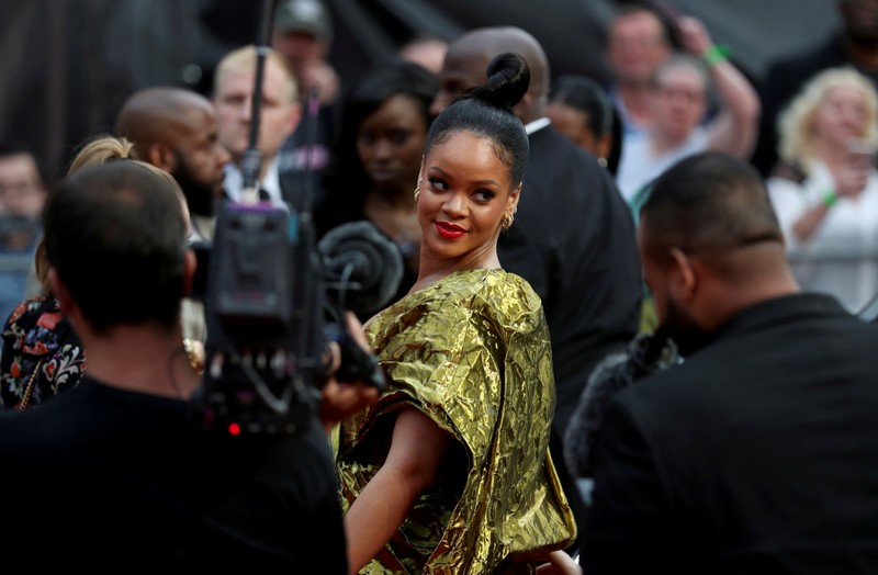 FILE PHOTO: European premiere of Ocean's 8