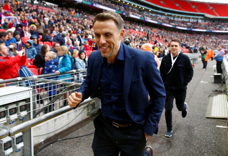 FILE PHOTO: Women's FA Cup Final - West Ham United v Manchester City