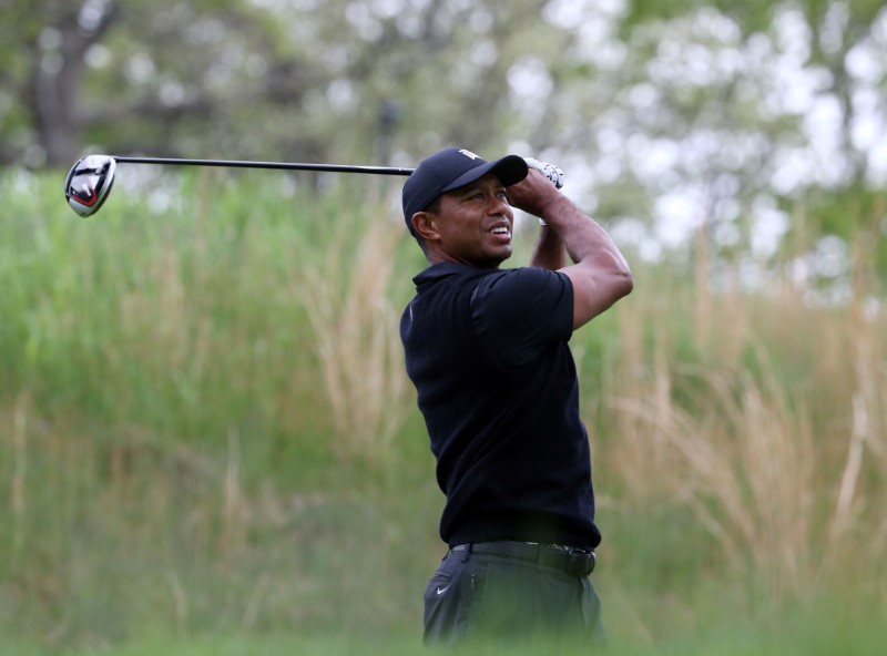 PGA: PGA Championship - Second Round