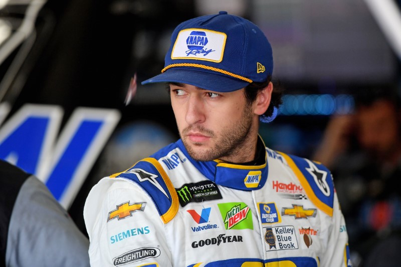 NASCAR: Coca-Cola 600-Practice