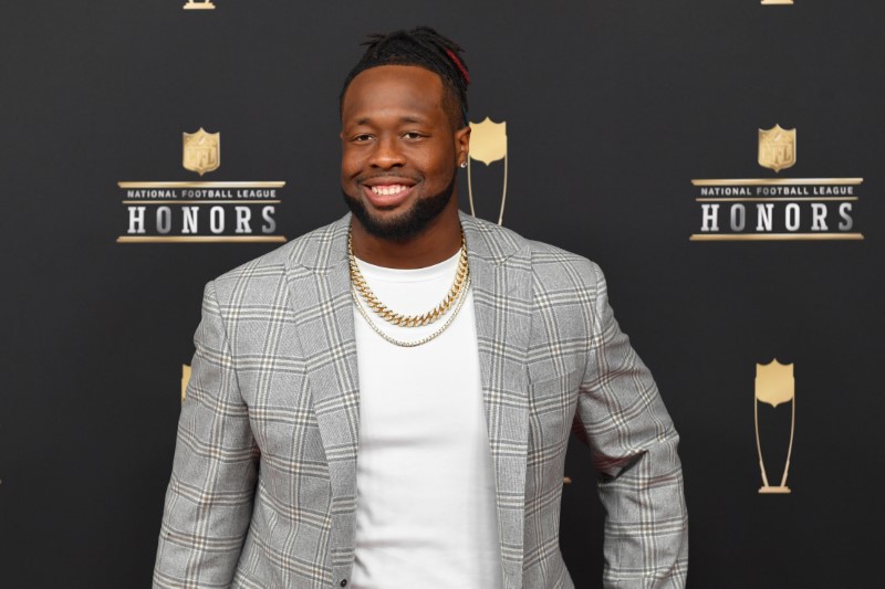 FILE PHOTO: NFL: NFL Honors-Red Carpet