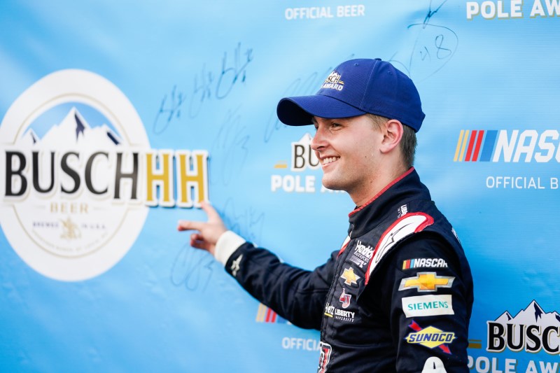 NASCAR: Coca-Cola 600-Qualifying