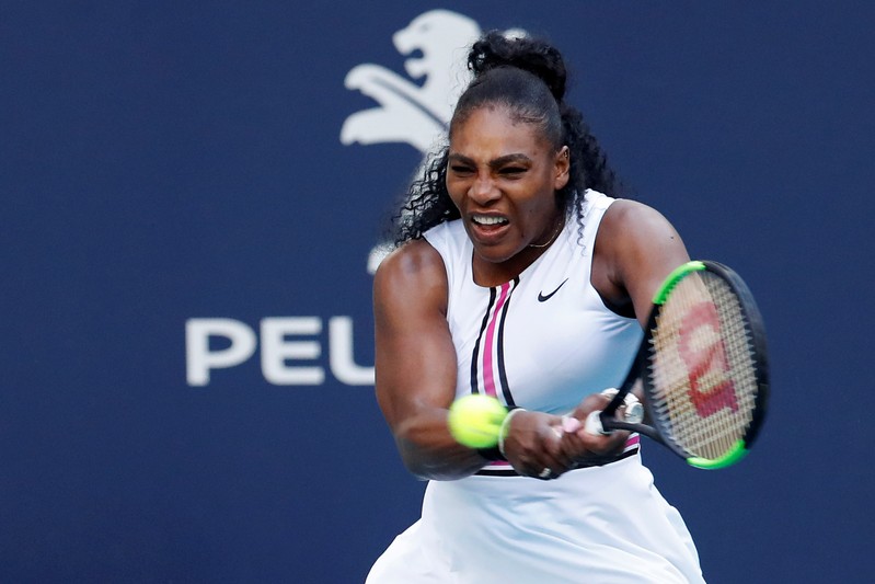 FILE PHOTO: Tennis: Miami Open