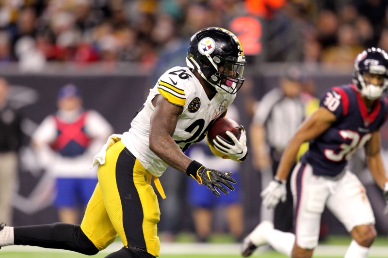 NFL: Pittsburgh Steelers at Houston Texans