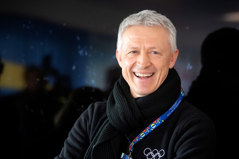 Olympic Evaluation Commission visits Sweden