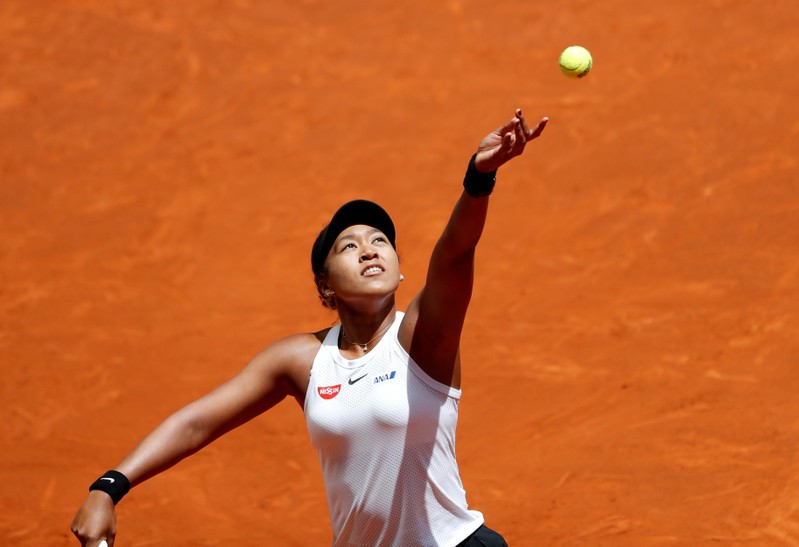 FILE PHOTO: WTA Premier Mandatory - Madrid Open