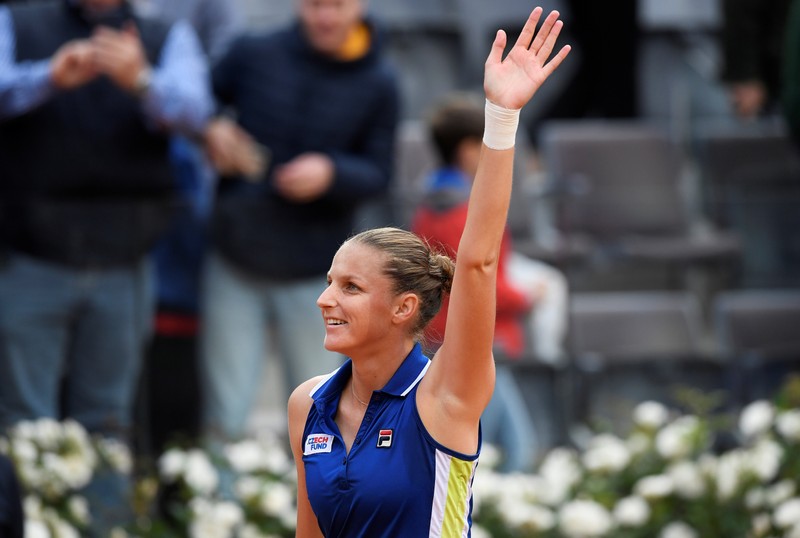 WTA Premier 5 - Italian Open