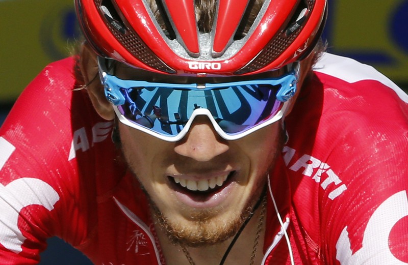 Cycling - Tour de France cycling race - Stage 17 from Berne to Finhaut-Emosson, Switzerland