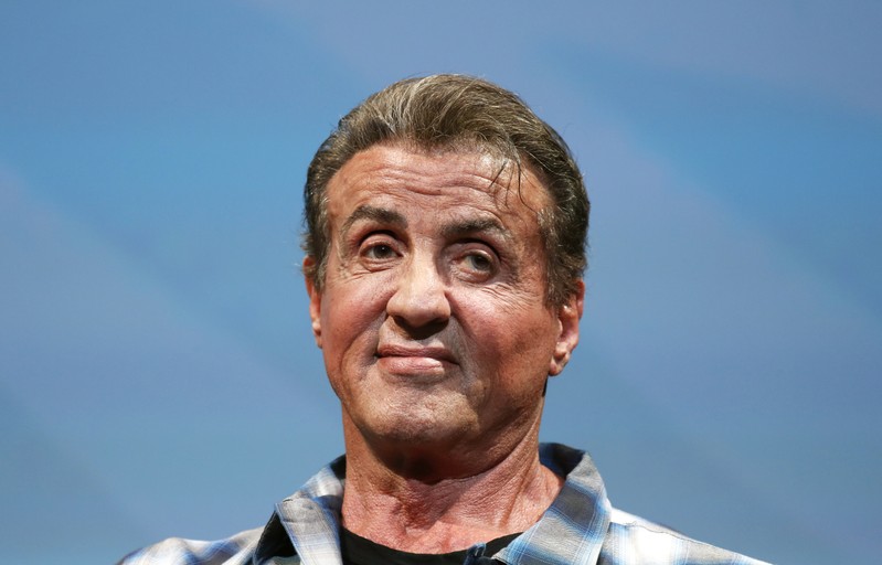 72nd Cannes Film Festival - Masterclass Sylvester Stallone