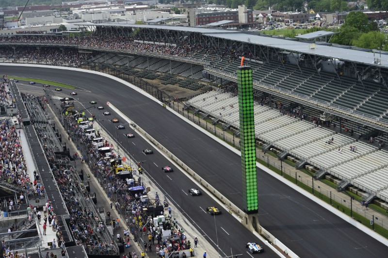 IndyCar: 103rd Running of the Indianapolis 500-Carb Day