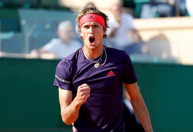 FILE PHOTO: ATP 1000 - Monte Carlo Masters