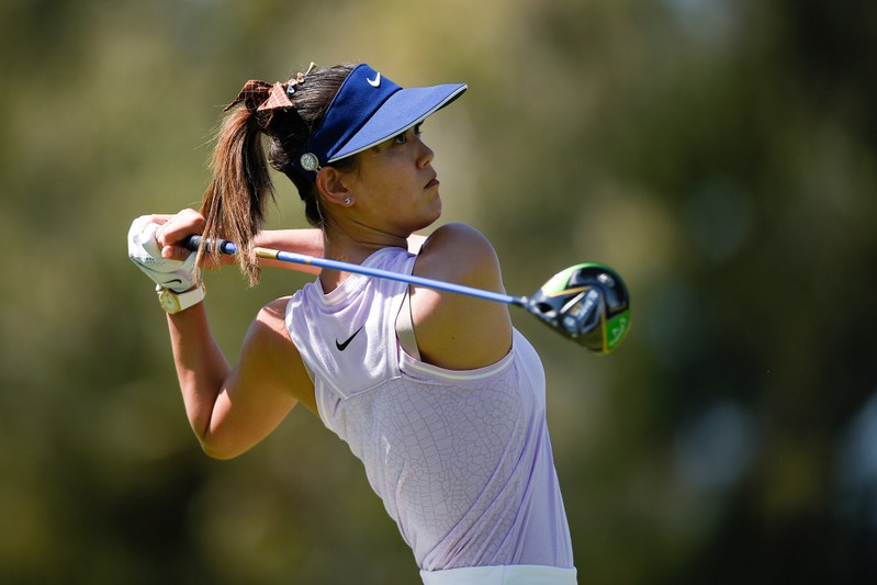 FILE PHOTO: LPGA: ANA Inspiration - First Round