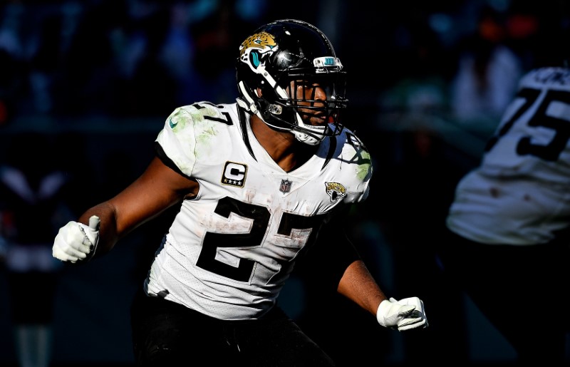 FILE PHOTO: NFL: Jacksonville Jaguars at Miami Dolphins