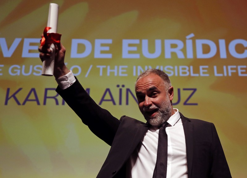 72nd Cannes Film Festival - Un Certain Regard prize