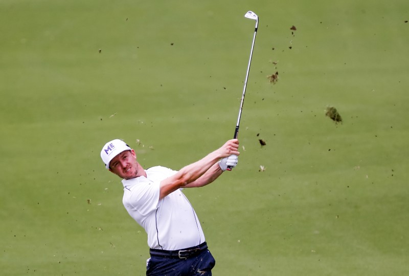 PGA: Charles Schwab Challenge - Second Round