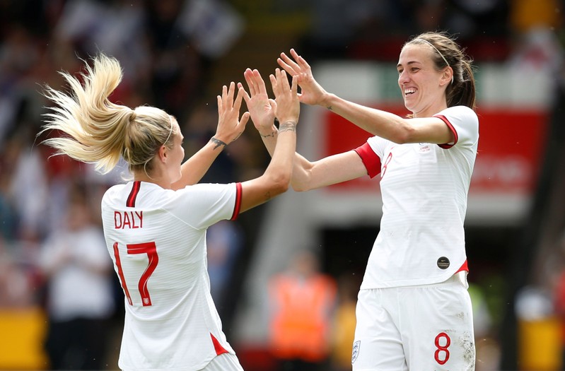 Women's International Friendly - England v Denmark