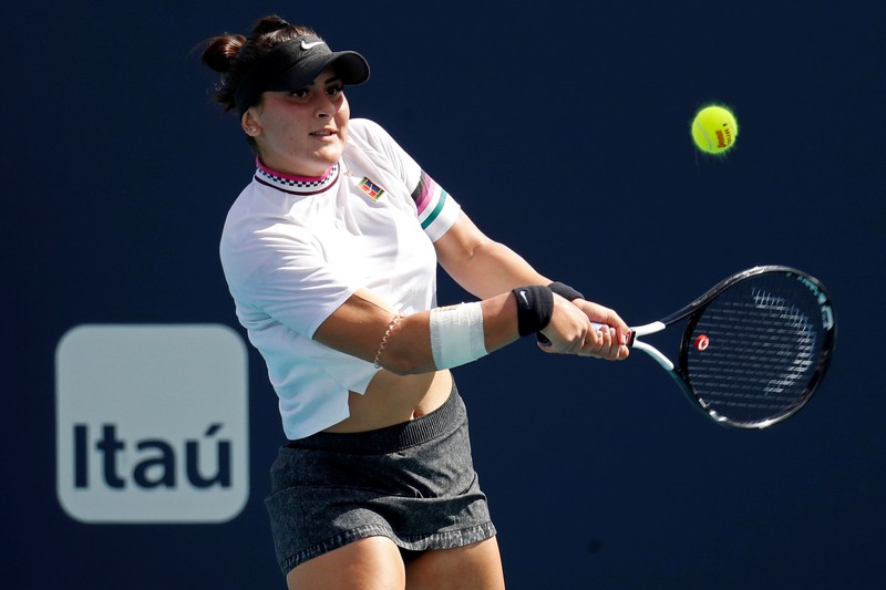 FILE PHOTO: Tennis: Miami Open