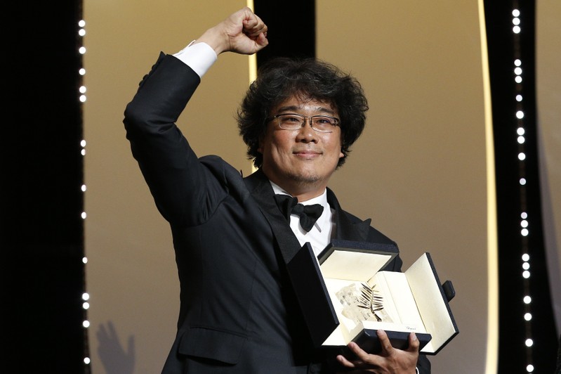 72nd Cannes Film Festival - Closing ceremony