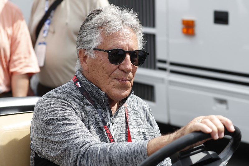IndyCar: 103rd Running of the Indianapolis 500-Drivers Meeting