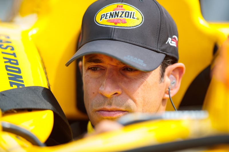IndyCar: 103rd Running of the Indianapolis 500-Carb Day