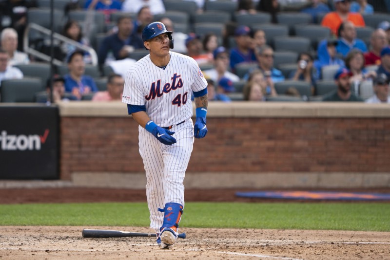 MLB: Detroit Tigers at New York Mets
