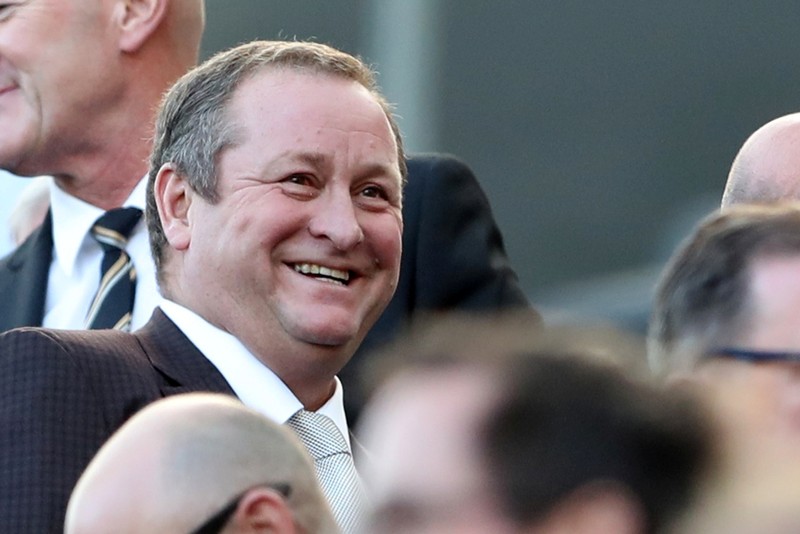 FILE PHOTO: Premier League - Newcastle United v Leicester City
