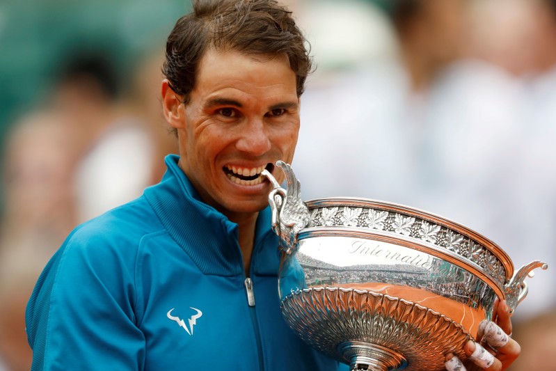 FILE PHOTO: French Open - Roland Garros