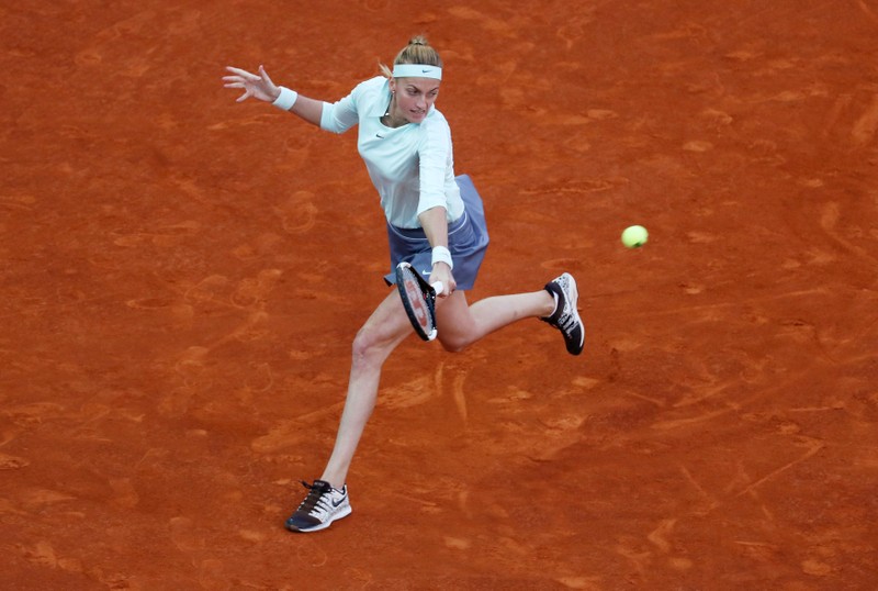 FILE PHOTO: WTA Premier Mandatory - Madrid Open