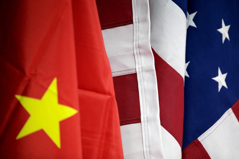 Trump says he'll decide on next China tariffs after G-20 summit