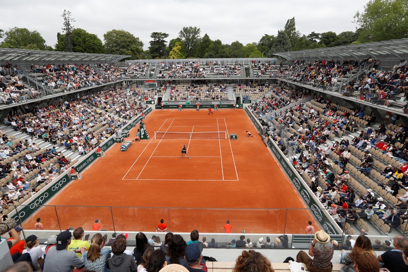 French Open - Roland Garros