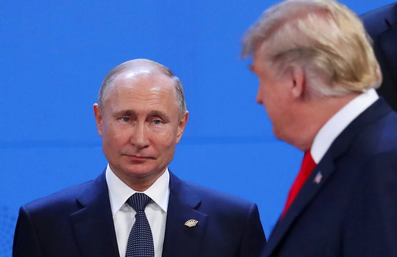 G20 leaders summit in Buenos Aires