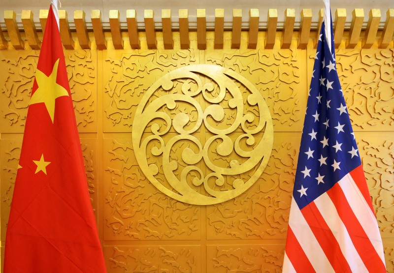 Chinese exports rise, imports fall as U.S. tariffs overshadow