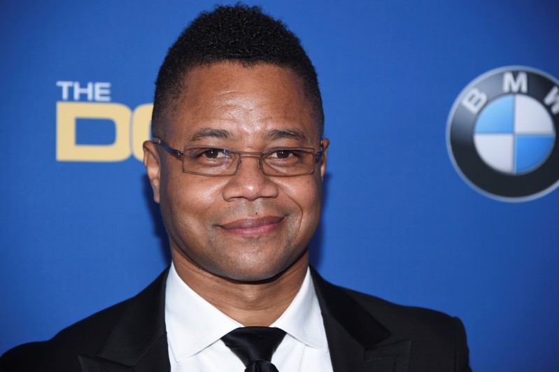 Woman Groped By Cuba Gooding Jr. Was Trying To Help Him During Intoxicated State