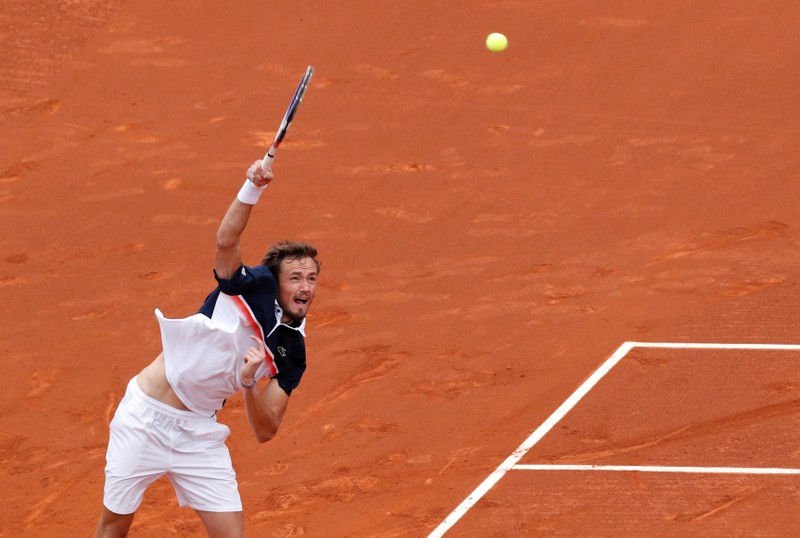 FILE PHOTO - ATP 500 - Barcelona Open