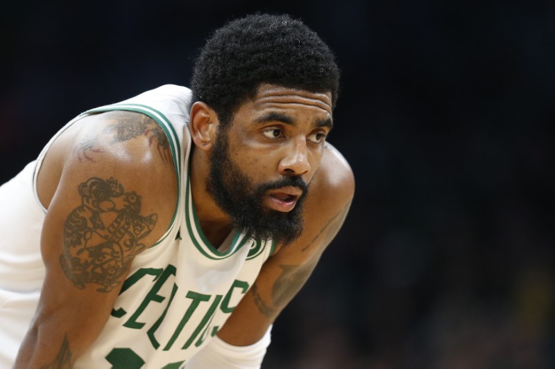 FILE PHOTO: NBA: Playoffs-Milwaukee Bucks at Boston Celtics