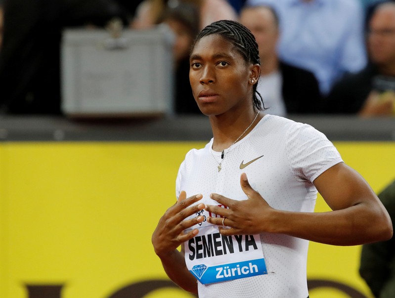 FILE PHOTO: Diamond League - Zurich