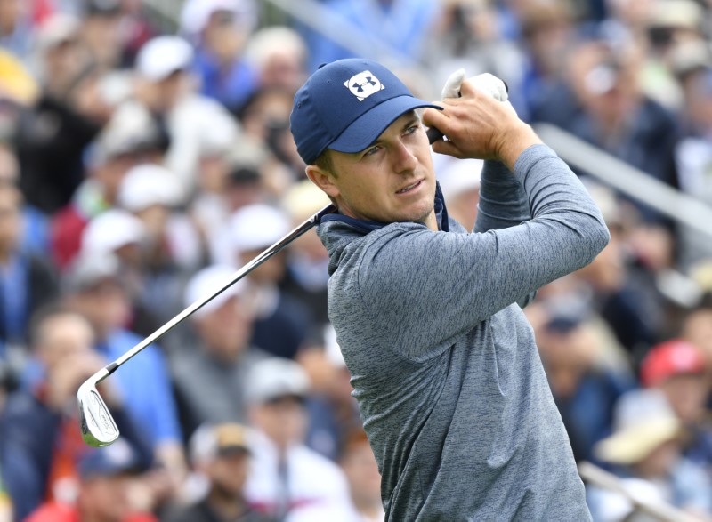 PGA: U.S. Open - Second Round
