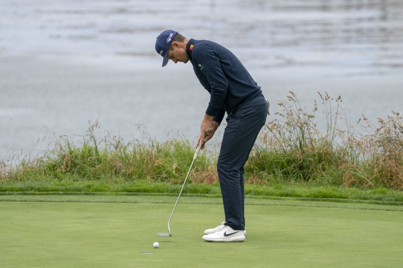 PGA: U.S. Open - Second Round