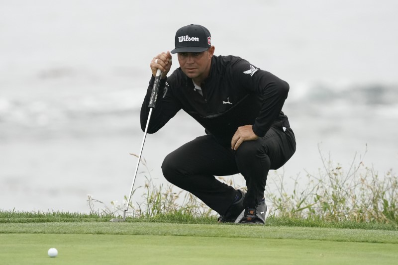 PGA: U.S. Open - Second Round