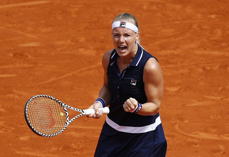 FILE PHOTO: French Open - Roland Garros