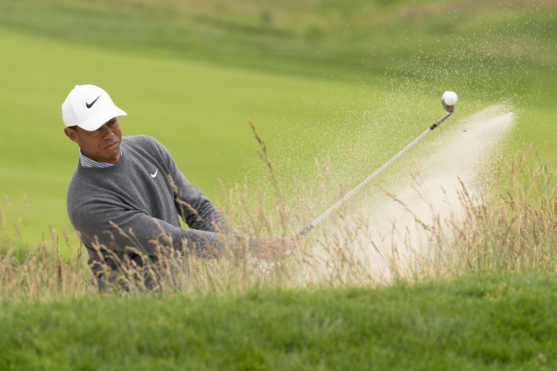 PGA: U.S. Open - Third Round