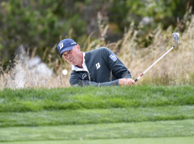 PGA: U.S. Open - Third Round