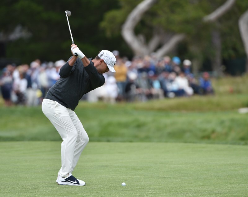 PGA: U.S. Open - Third Round