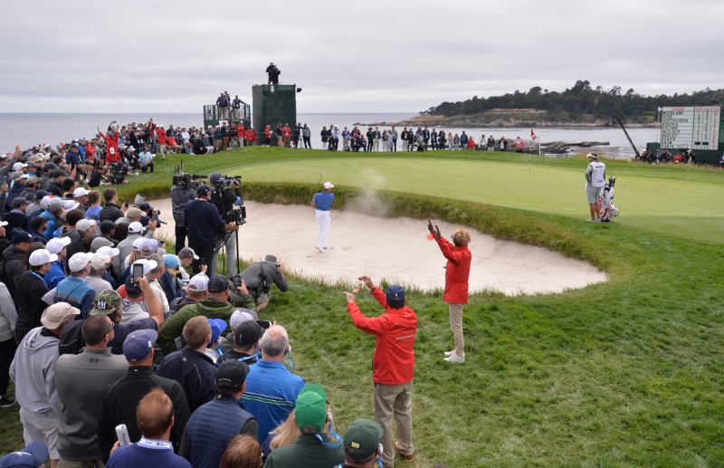 PGA: U.S. Open - Third Round
