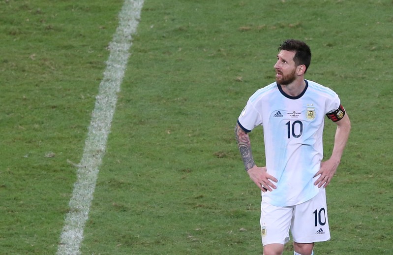 Copa America Brazil 2019 - Group B - Argentina v Colombia