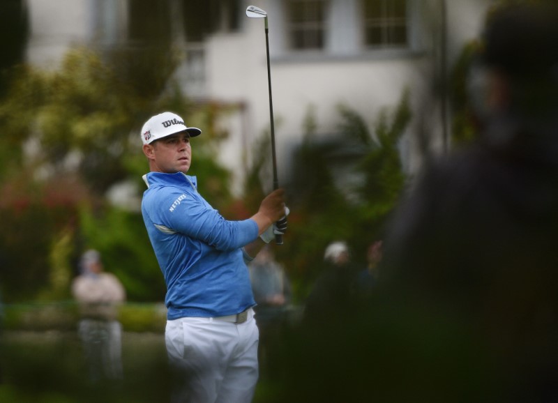 PGA: U.S. Open - Third Round