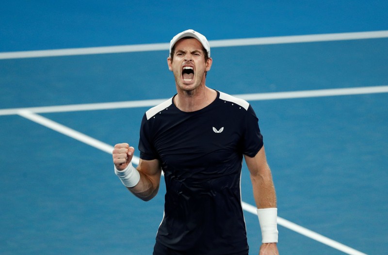 FILE PHOTO: Tennis - Australian Open - First Round