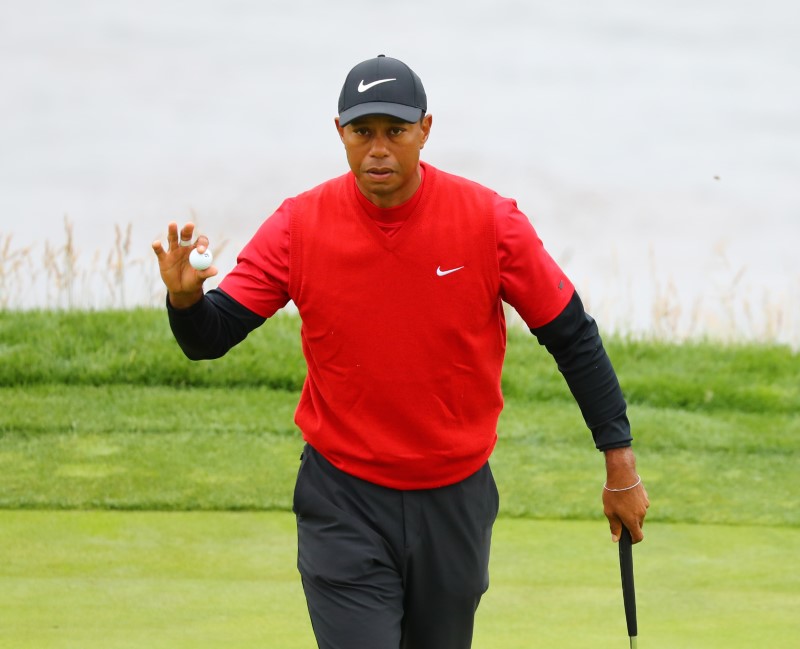 PGA: U.S. Open - Final Round