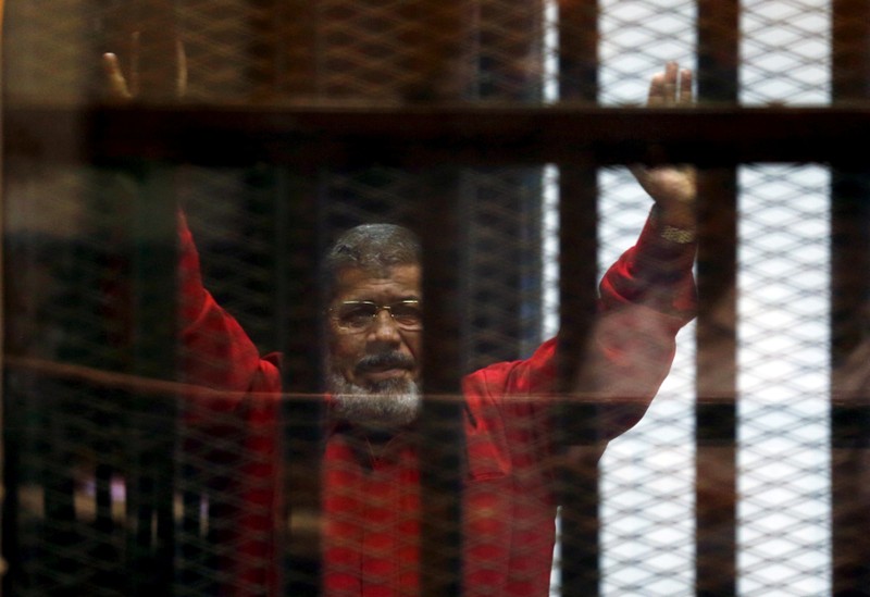 Anger brews on social media against Sisi after Mohamed Morsi’s death